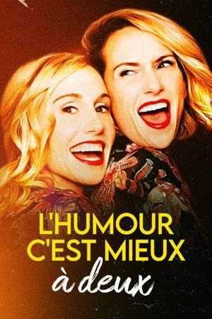 L'humour c'est mieux à deux's poster image