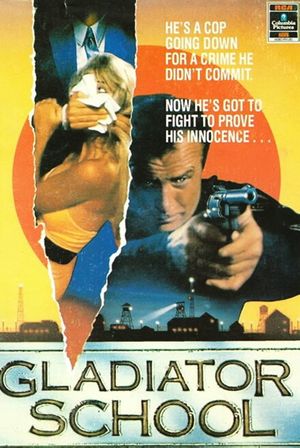 Police Story: Gladiator School's poster