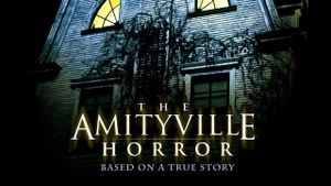 The Amityville Horror's poster