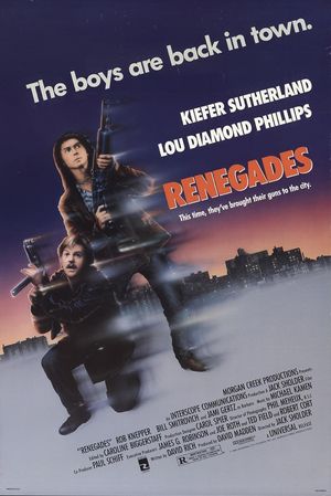 Renegades's poster