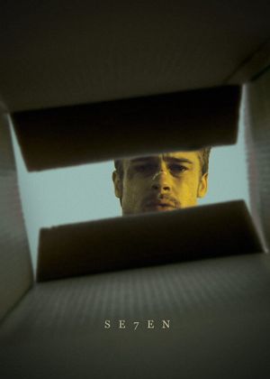 Se7en's poster