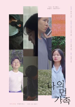 My Distant Family's poster