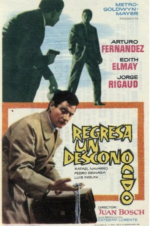 Regresa un desconocido's poster