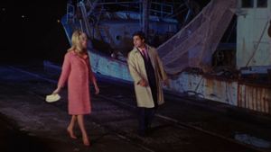 The Umbrellas of Cherbourg's poster