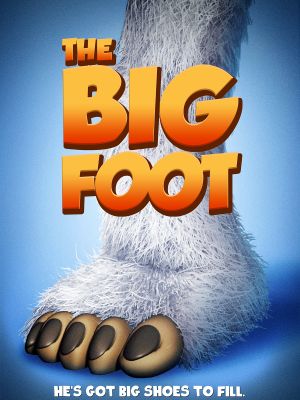 The Bigfoot's poster