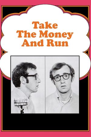 Take the Money and Run's poster