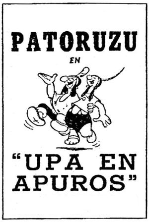 Úpa en apuros's poster