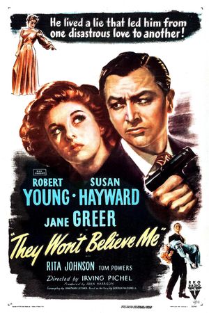 They Won't Believe Me's poster