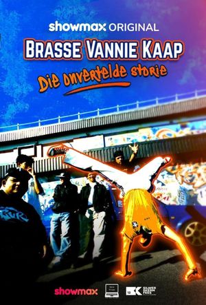 Brasse Vannie Kaap's poster