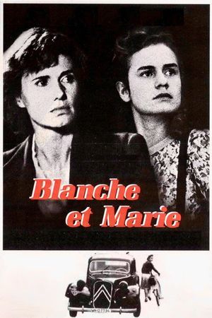 Blanche and Marie's poster