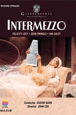 Intermezzo - Glyndebourne's poster