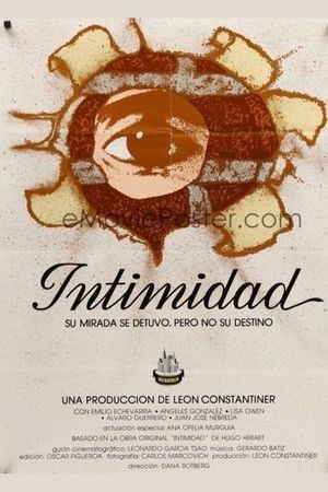 Intimacy's poster