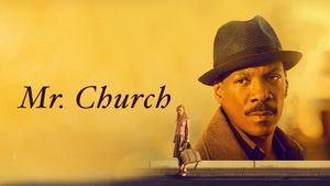 Mr. Church's poster