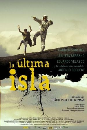 La última isla's poster