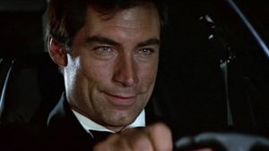 The Living Daylights's poster