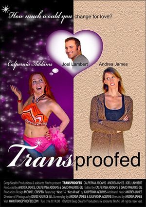 Transproofed's poster