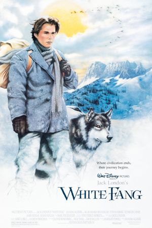 White Fang's poster