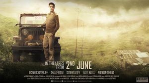 Khoj's poster