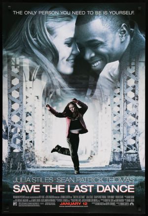 Save the Last Dance's poster