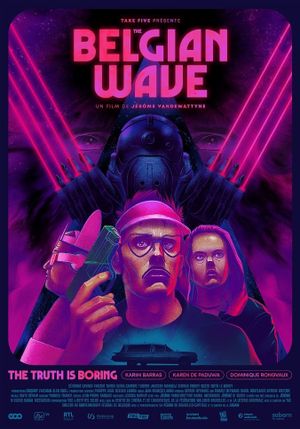 The Belgian Wave's poster