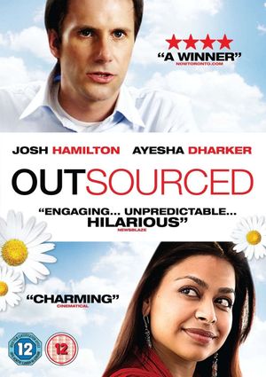Outsourced's poster