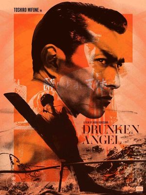 Drunken Angel's poster