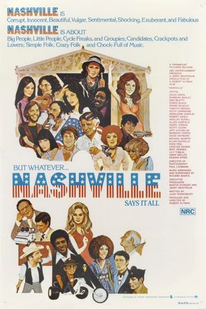 Nashville's poster
