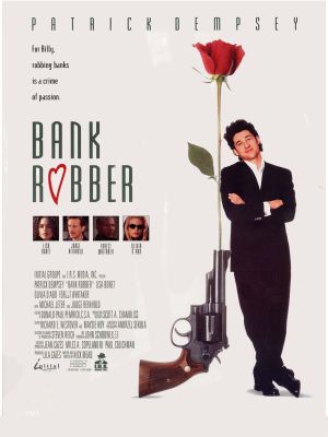 Bank Robber's poster