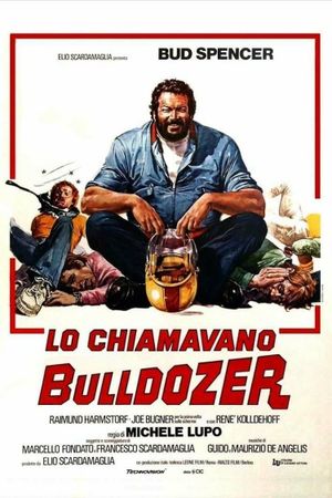 They Called Him Bulldozer's poster
