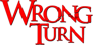 Wrong Turn's poster
