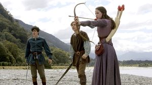 The Chronicles of Narnia: Prince Caspian's poster