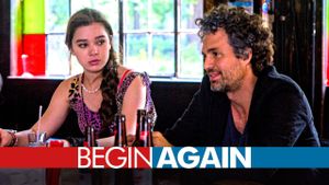 Begin Again's poster