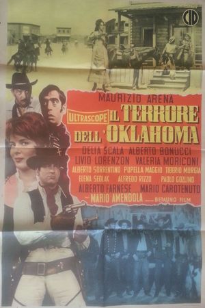 Terror of Oklahoma's poster