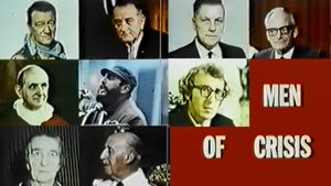 Men of Crisis: The Harvey Wallinger Story's poster