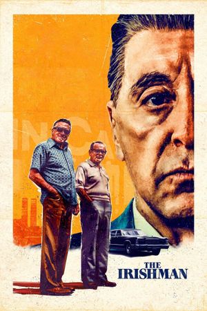 The Irishman's poster