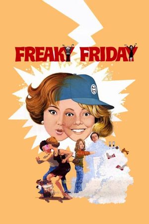 Freaky Friday's poster