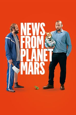 News from Planet Mars's poster