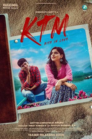 KTM's poster