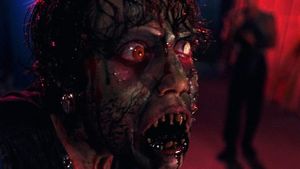 Demons 2's poster