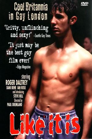 Like It Is's poster