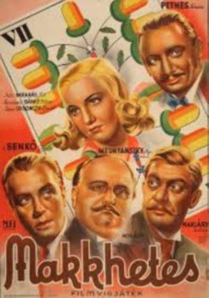 Makkhetes's poster