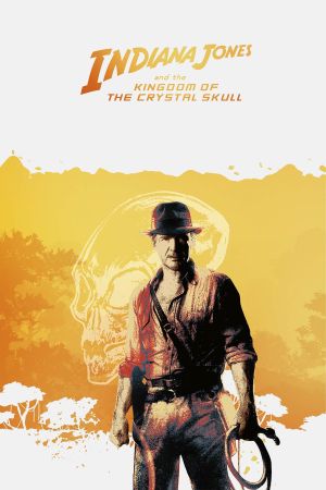 Indiana Jones and the Kingdom of the Crystal Skull's poster