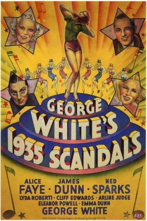 George White's 1935 Scandals's poster image