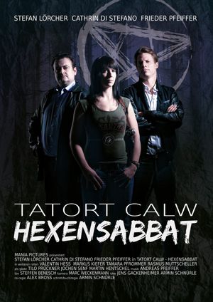 Tatort Calw - Hexensabbat's poster