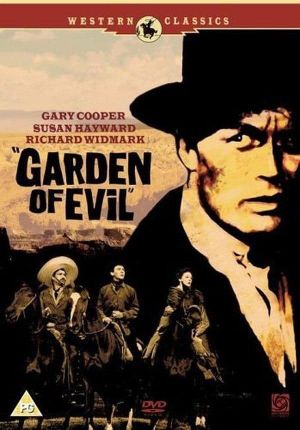 Garden of Evil's poster
