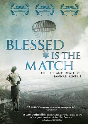 Blessed Is the Match's poster