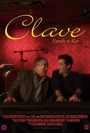 Clave's poster