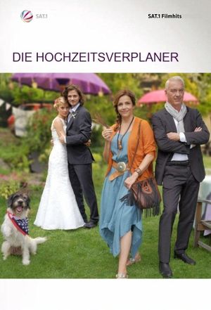 Die Hochzeitsverplaner's poster