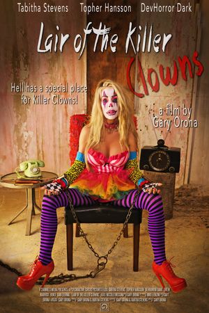 Lair of the Killer Clowns's poster