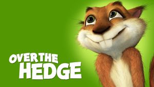 Over the Hedge's poster